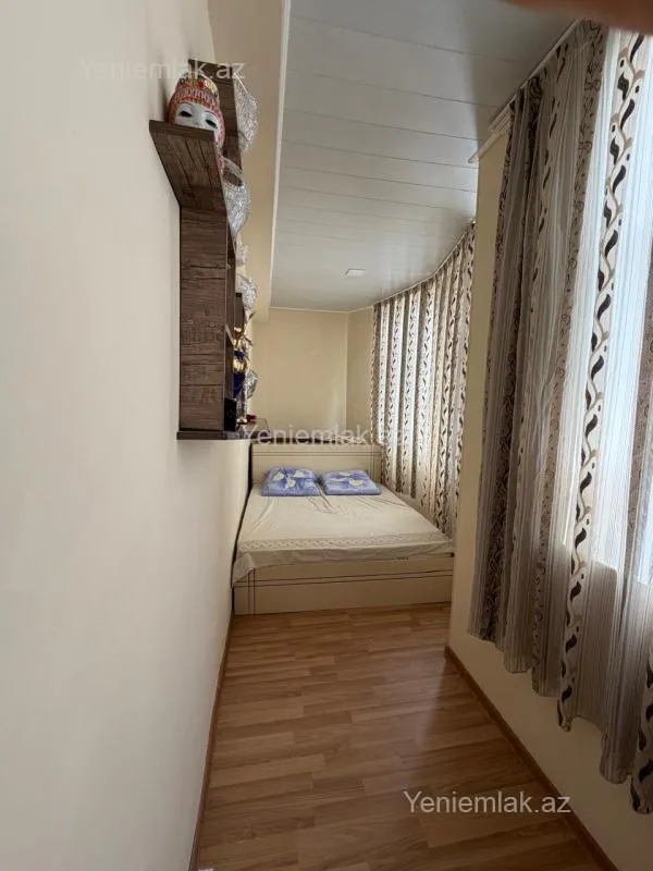 Satılır 4 otaqlı yeni tikili 151 m²