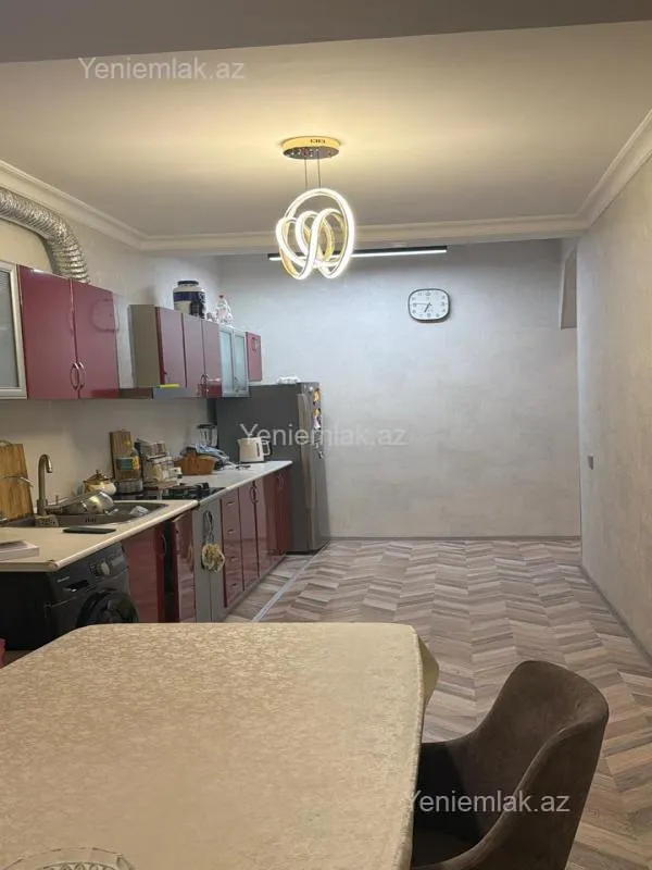 Satılır 4 otaqlı yeni tikili 151 m²