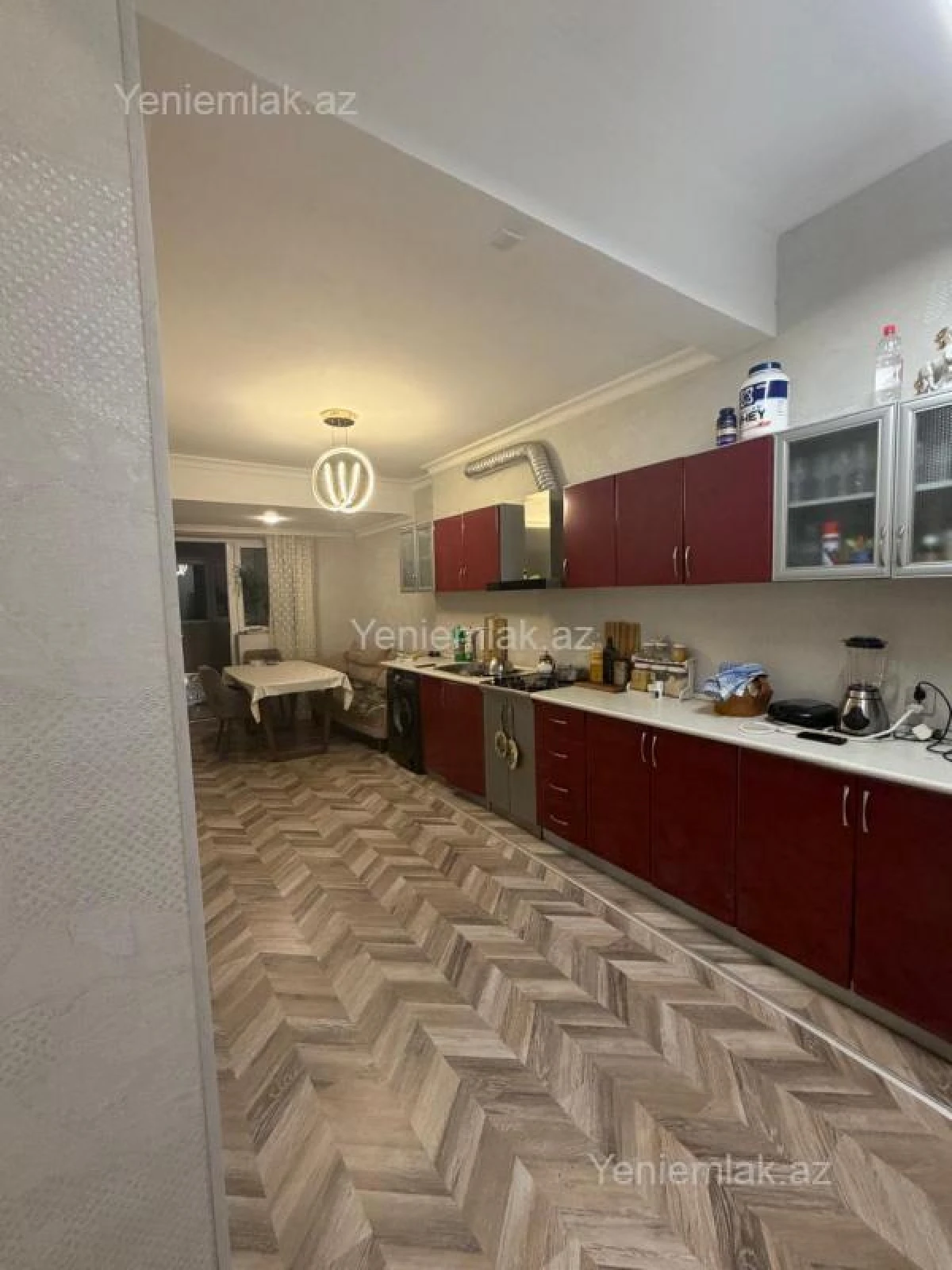 Satılır 4 otaqlı yeni tikili 151 m²