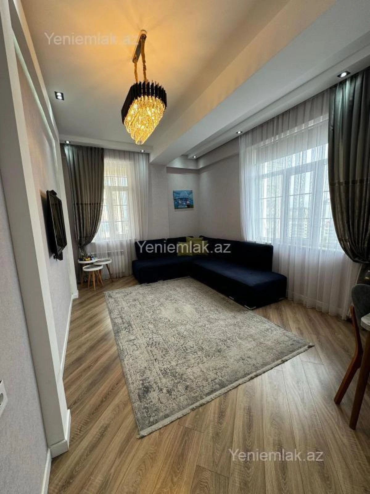 Satılır 3 otaqlı yeni tikili 100 m²