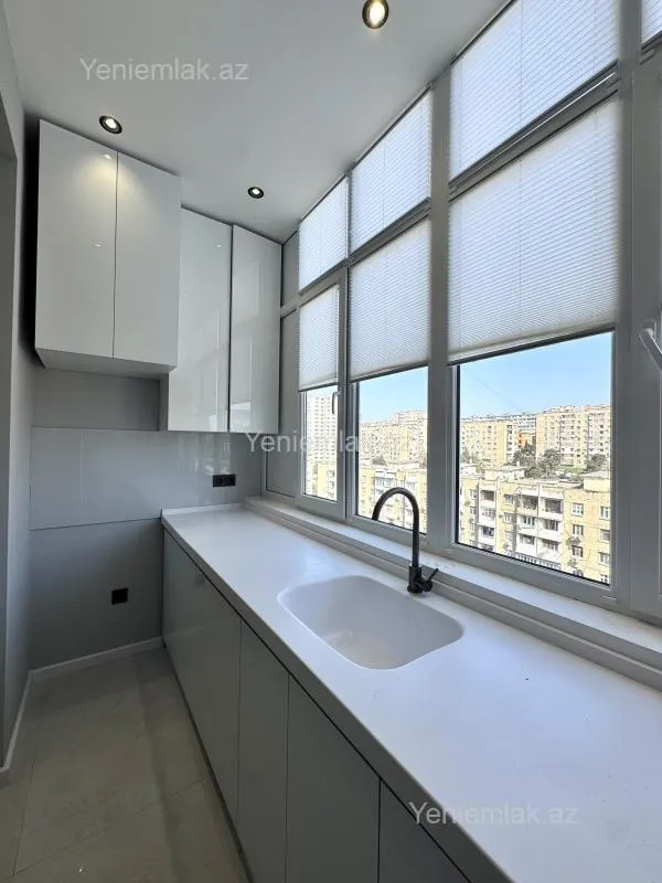 Satılır 2 otaqlı yeni tikili 58 m²