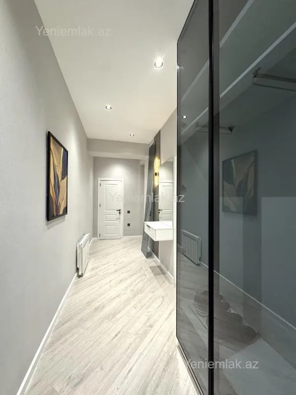 Satılır 2 otaqlı yeni tikili 58 m²