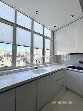 Satılır 2 otaqlı yeni tikili 58 m²