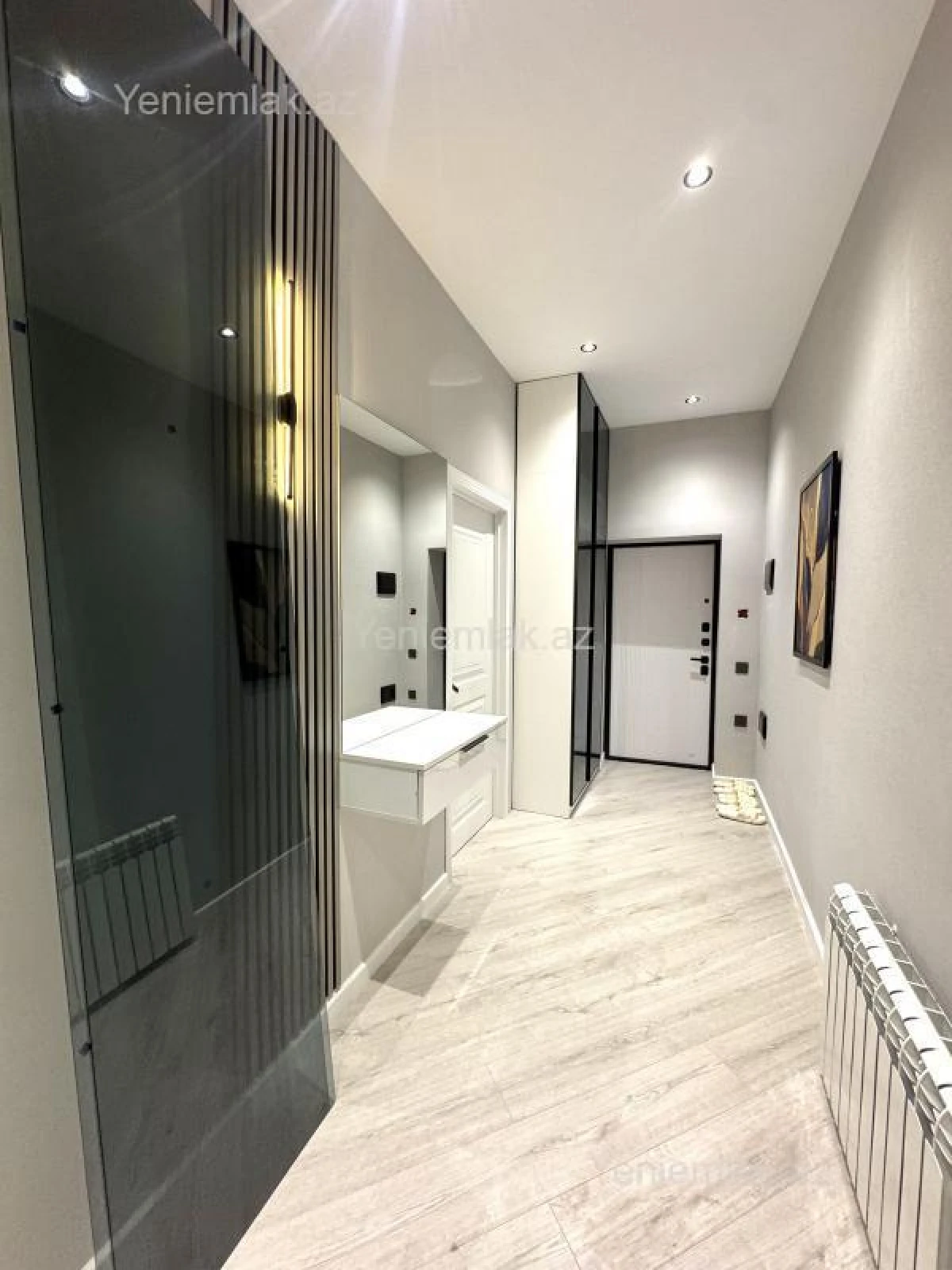 Satılır 2 otaqlı yeni tikili 58 m²