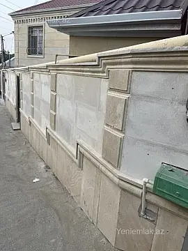 Satılır 4 otaqlı həyət evi 120 m² — Xırdalan 4 otaq 120.00 m²