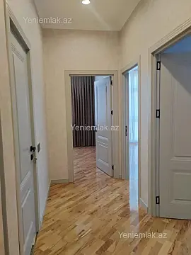 Satılır 2 otaqlı yeni tikili 68 m²