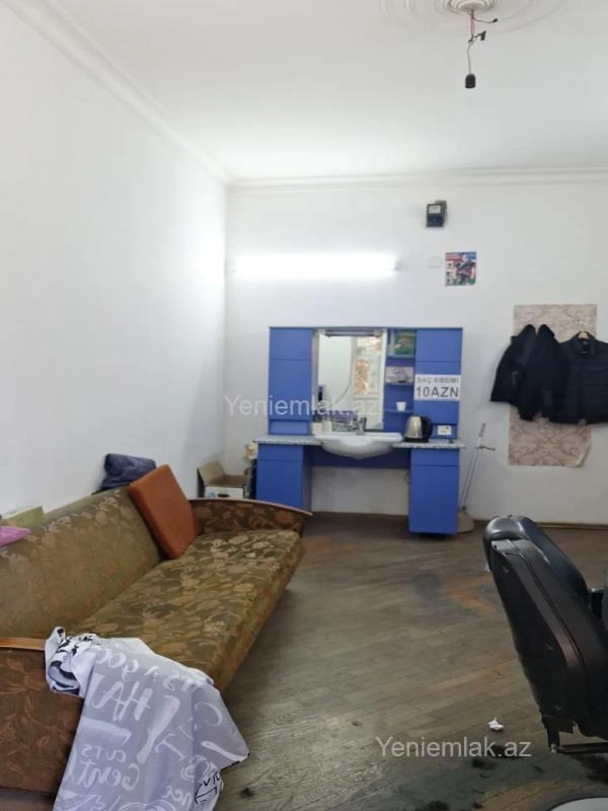 Satılır 1 otaqlı obyekt 200 m²