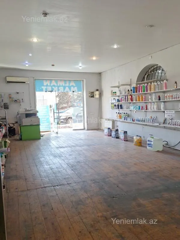 Satılır 1 otaqlı obyekt 200 m²