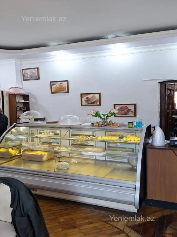 Satılır 1 otaqlı obyekt 200 m²