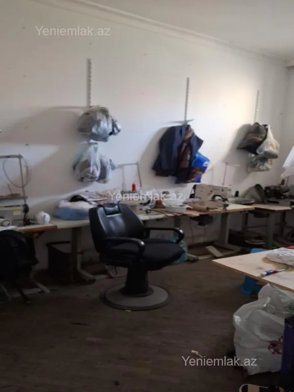 Satılır 1 otaqlı obyekt 200 m²