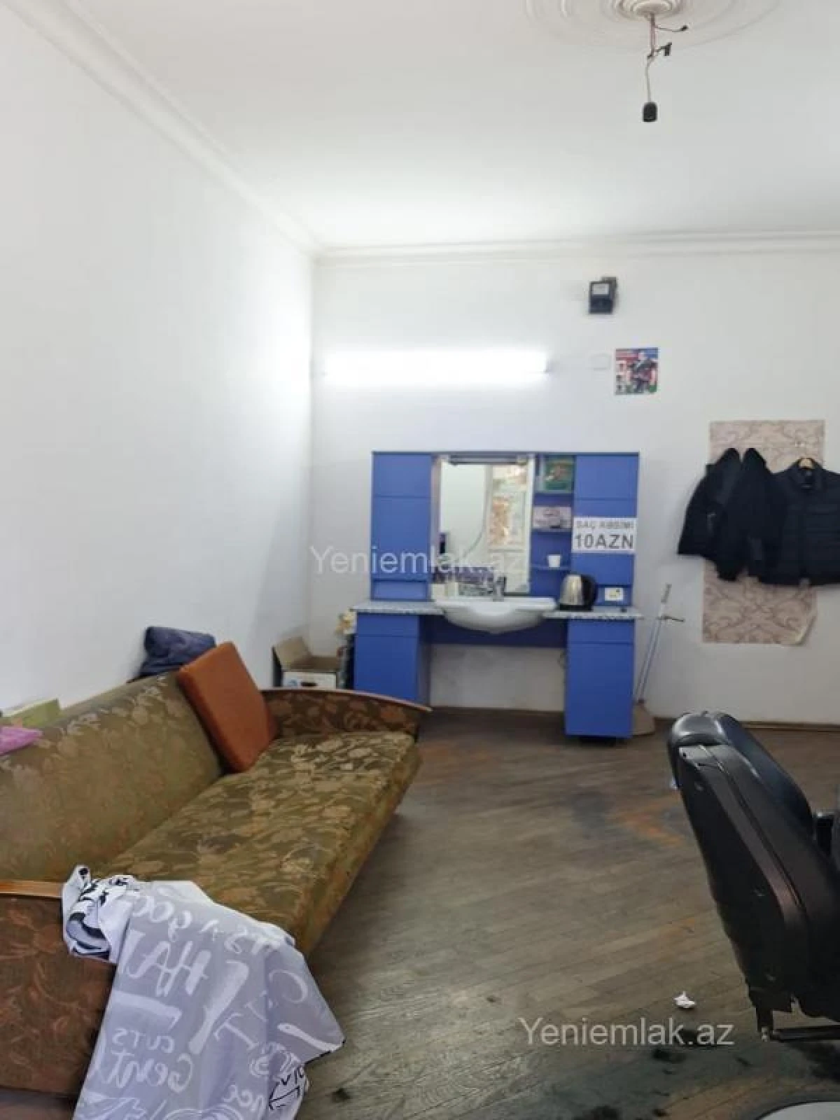 Satılır 1 otaqlı obyekt 200 m²