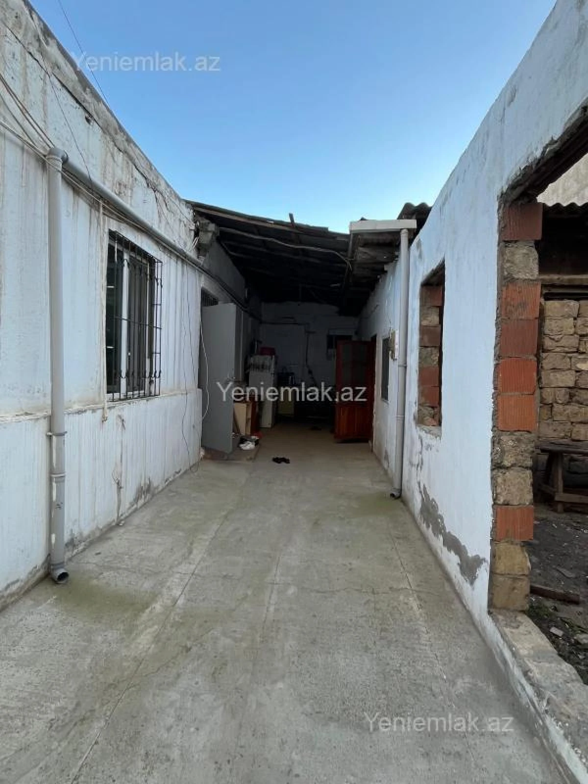 Satılır 6 otaqlı həyət evi 150 m²