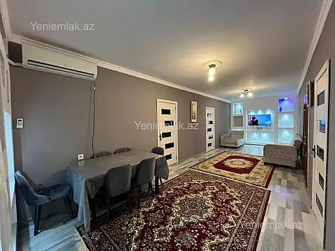 Satılır 6 otaqlı həyət evi 150 m²