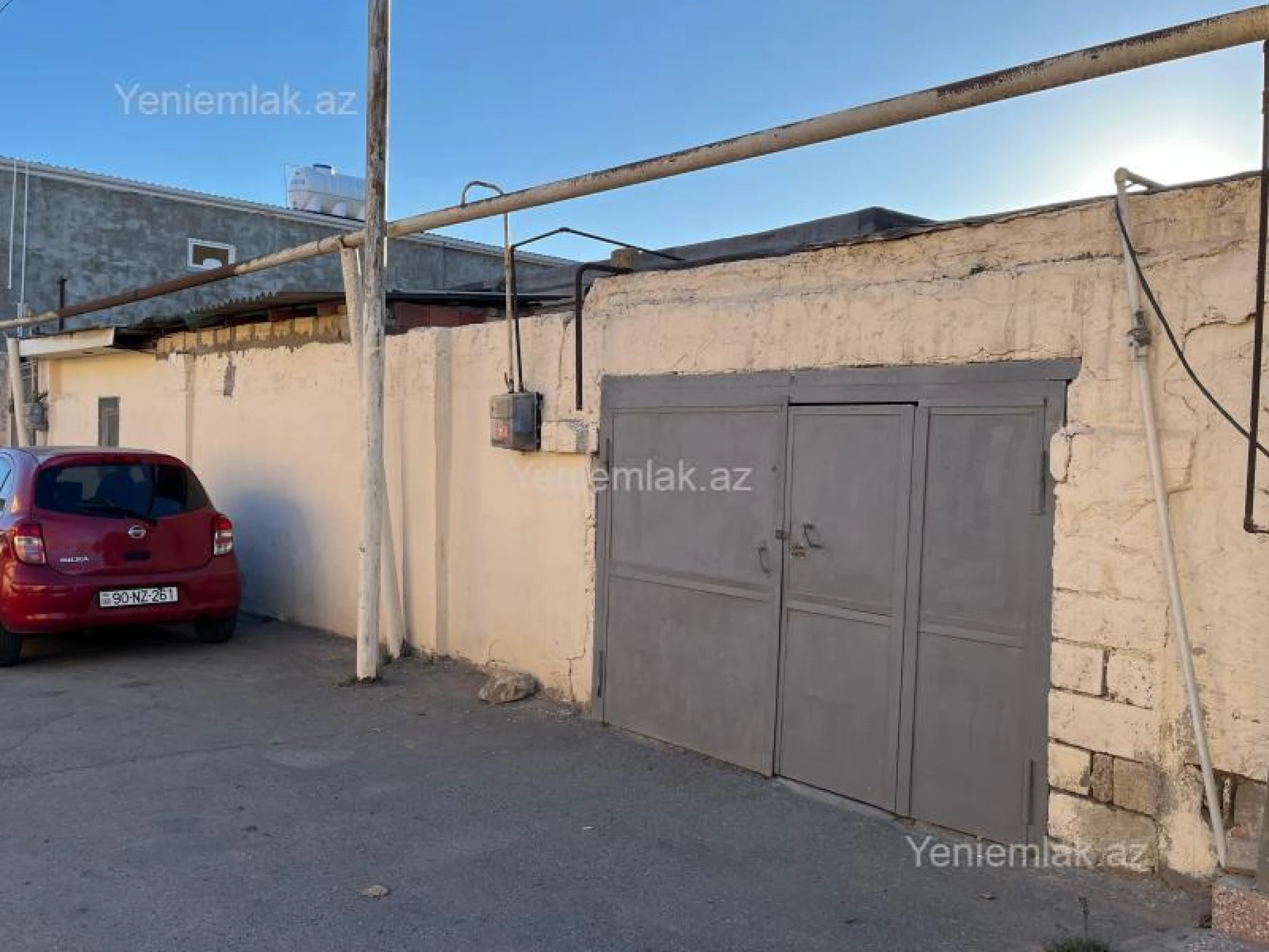 Satılır 6 otaqlı həyət evi 150 m²