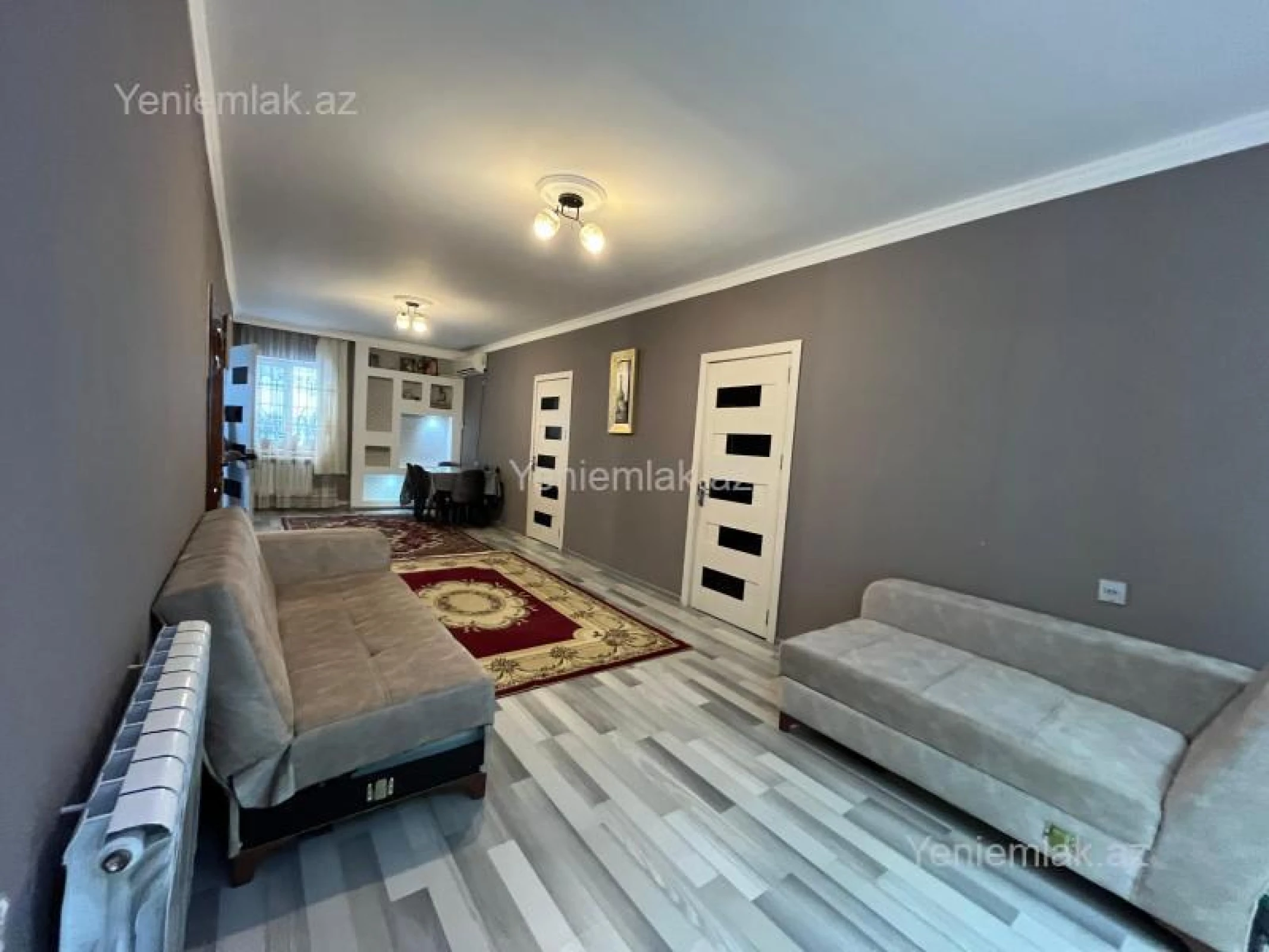 Satılır 6 otaqlı həyət evi 150 m²