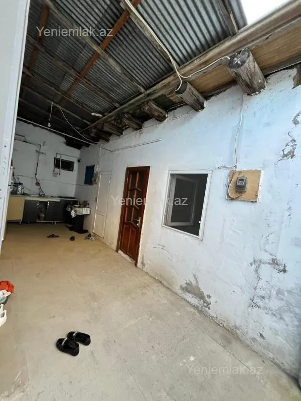 Satılır 6 otaqlı həyət evi 150 m²