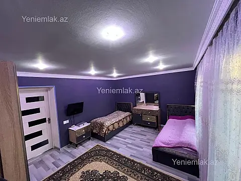 Satılır 6 otaqlı həyət evi 150 m²
