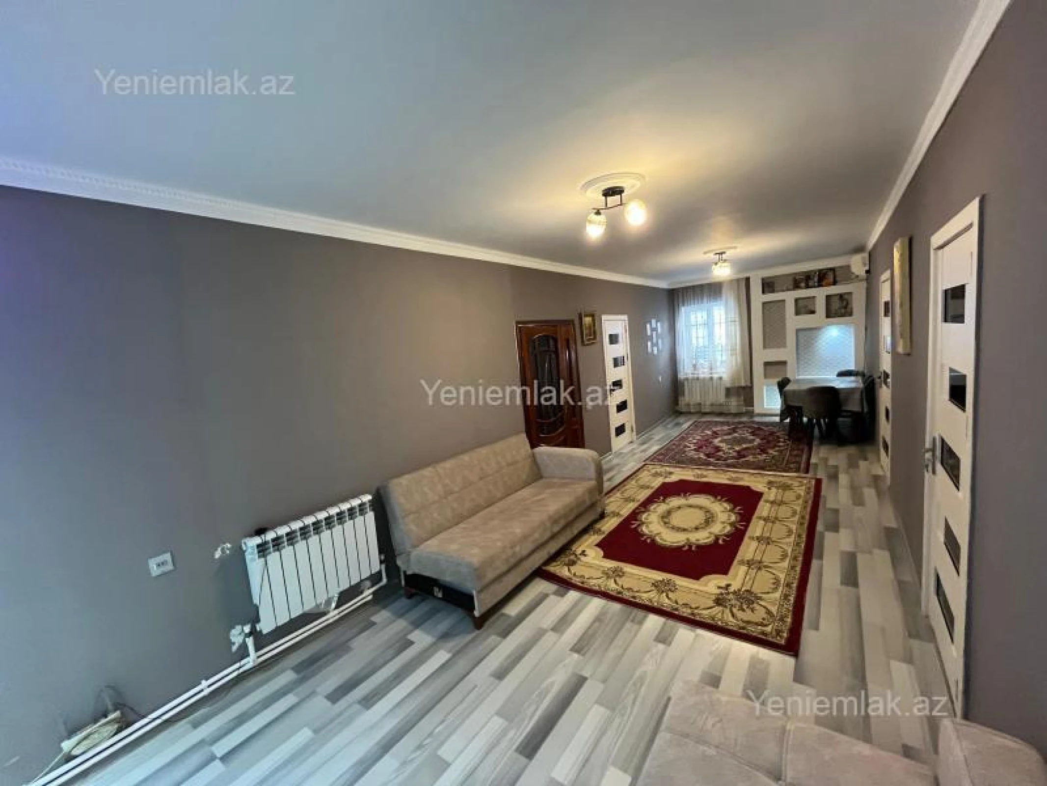 Satılır 6 otaqlı həyət evi 150 m²