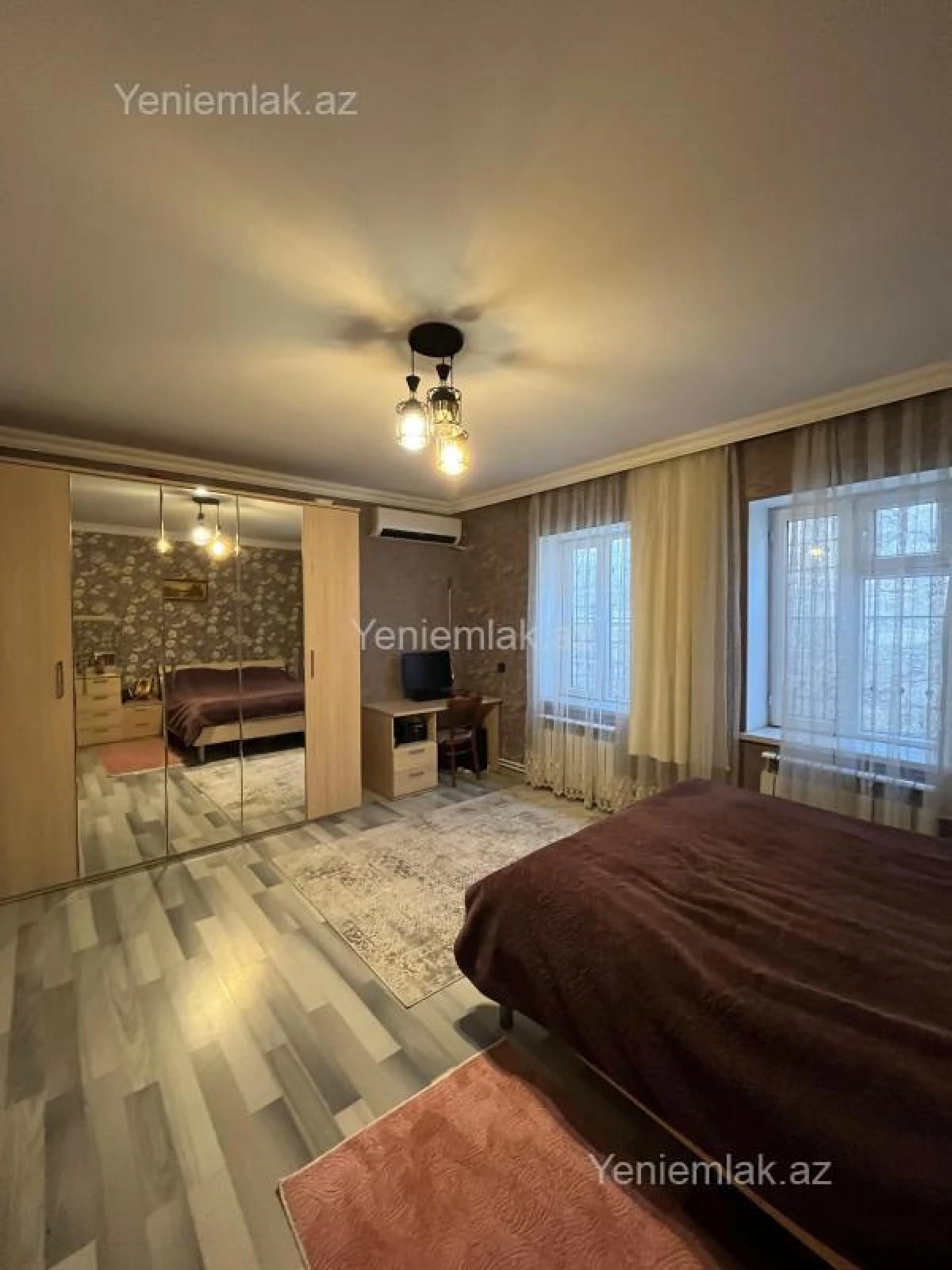 Satılır 6 otaqlı həyət evi 150 m²