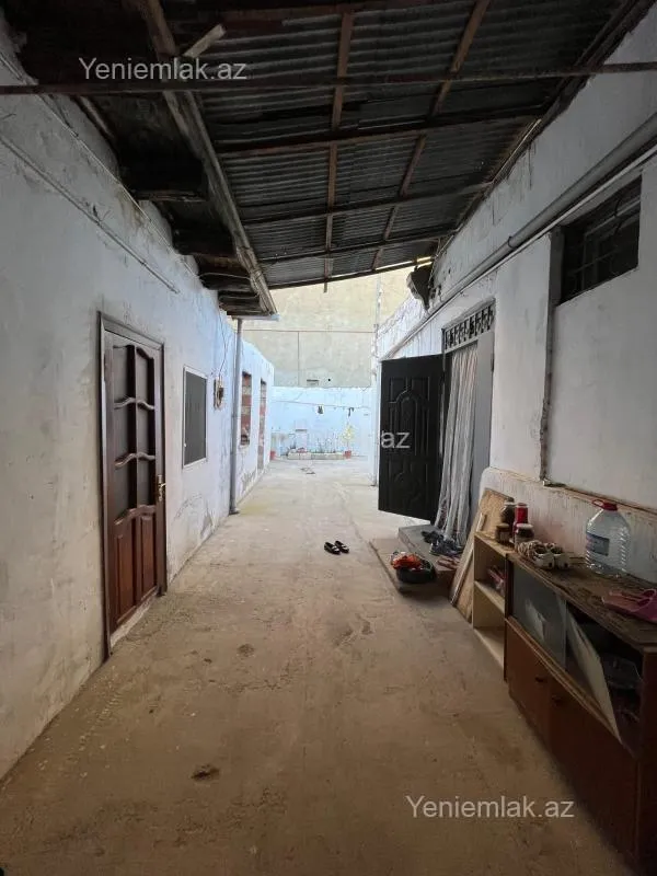 Satılır 6 otaqlı həyət evi 150 m²