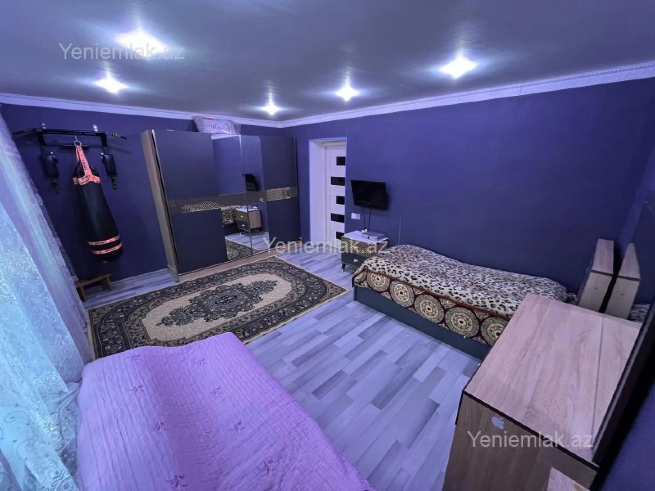 Satılır 6 otaqlı həyət evi 150 m²