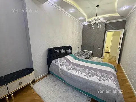 Satılır 3 otaqlı yeni tikili 103 m²