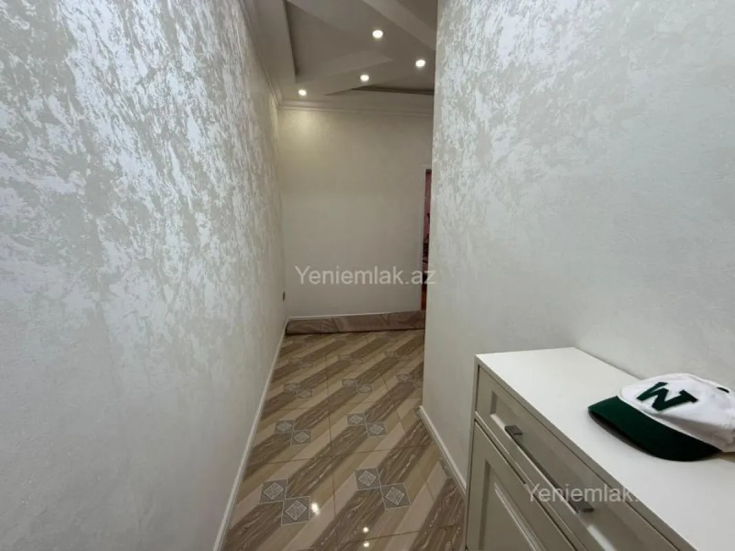 Satılır 3 otaqlı yeni tikili 103 m²