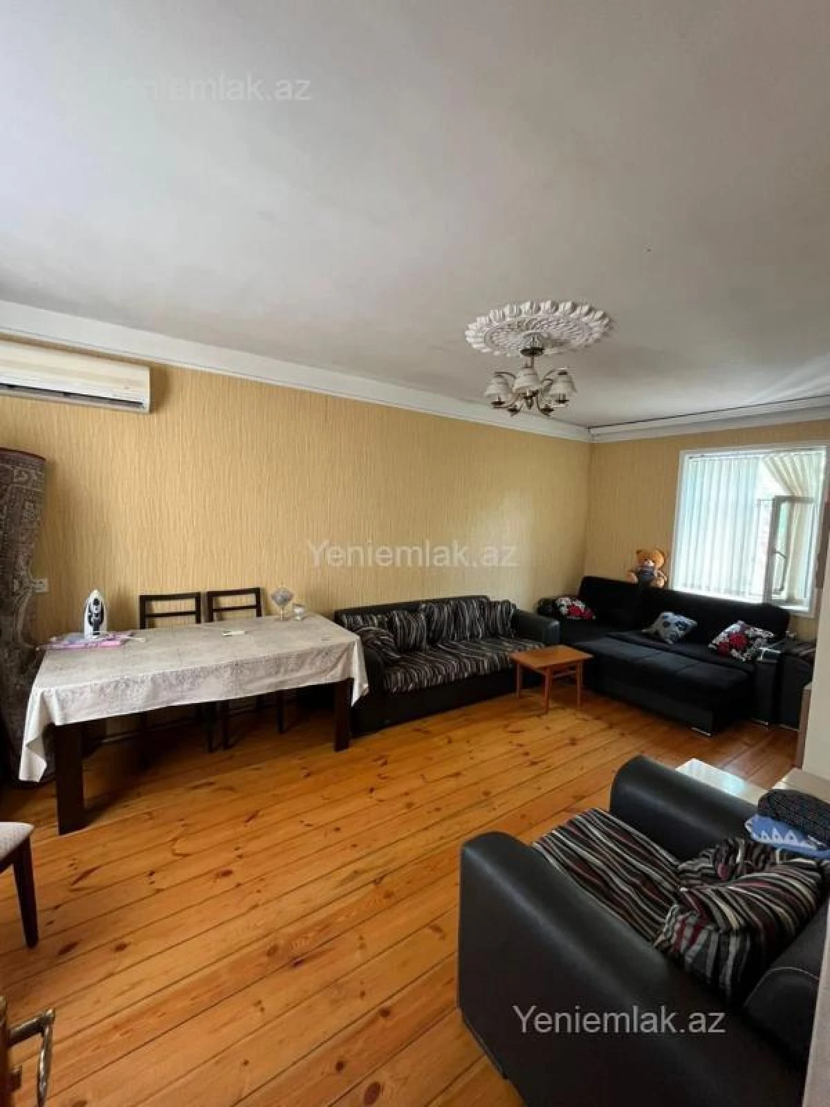 Satılır 2 otaqlı həyət evi 85 m²