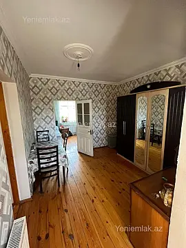 Satılır 2 otaqlı həyət evi 85 m²