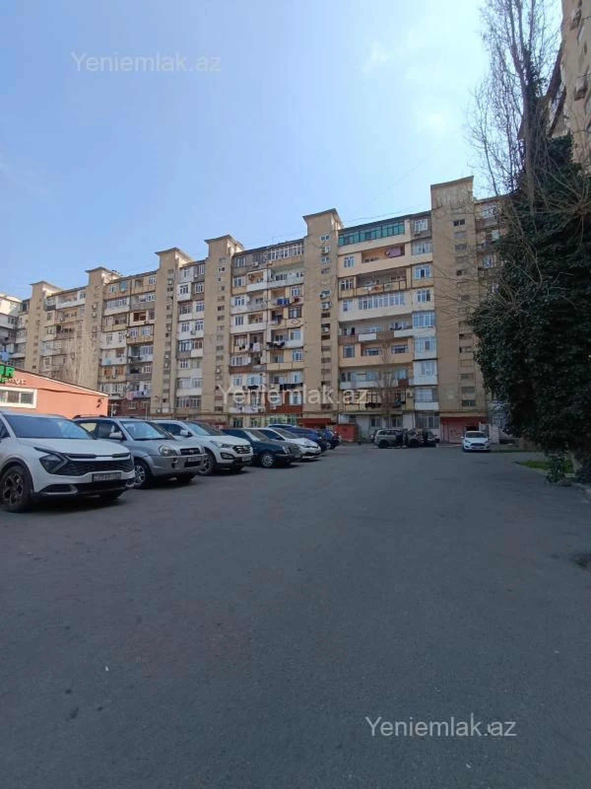 Satılır 2 otaqlı köhnə tikili 43 m²