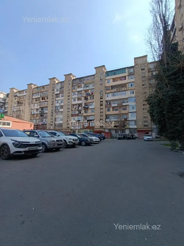 Satılır 2 otaqlı köhnə tikili 43 m²