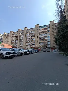 Satılır 2 otaqlı köhnə tikili 43 m² — Bakı, Sabunçu 2 otaq 43.00 m²