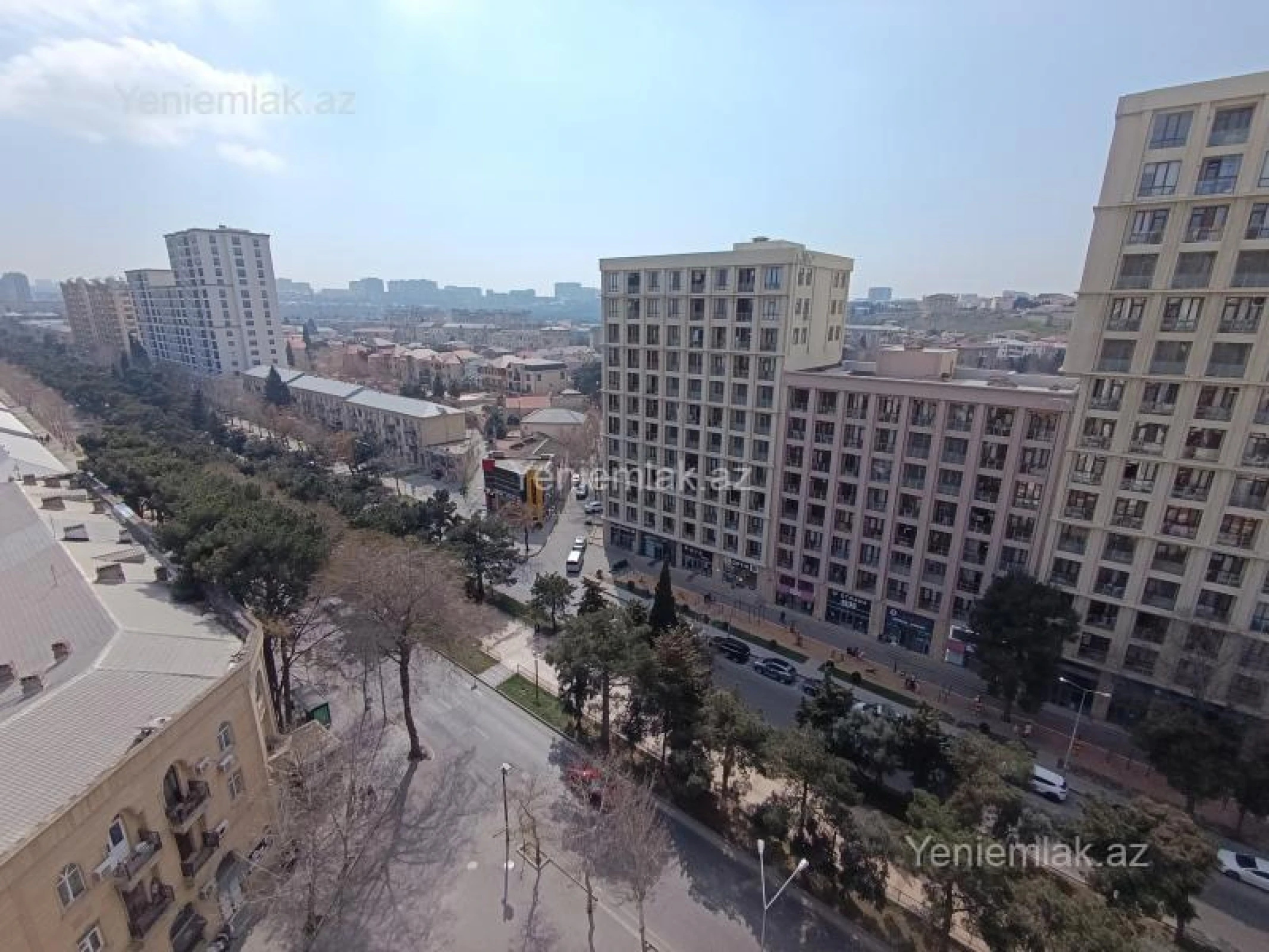 Satılır 3 otaqlı yeni tikili 127 m²