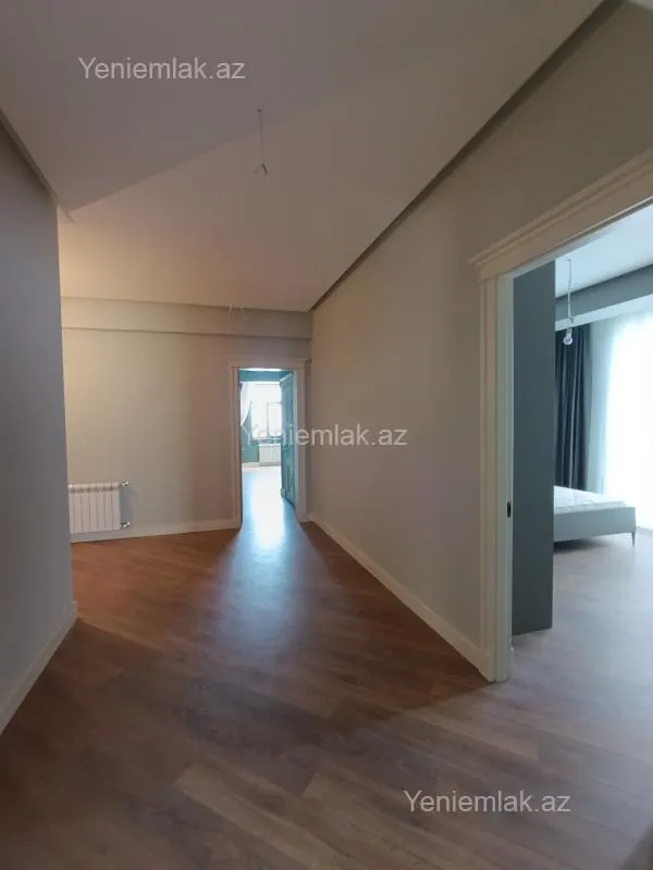 Satılır 3 otaqlı yeni tikili 127 m²