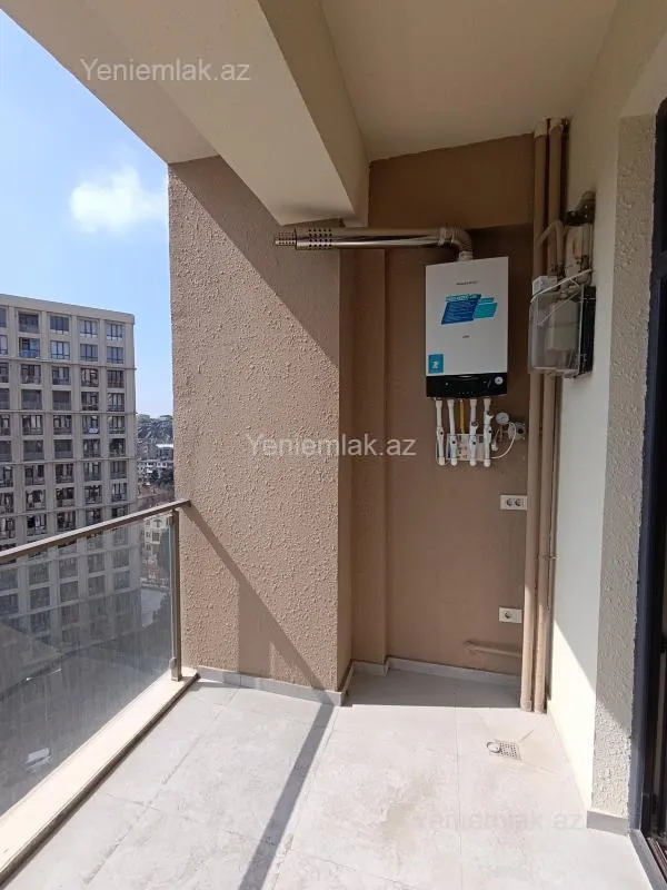 Satılır 3 otaqlı yeni tikili 127 m²