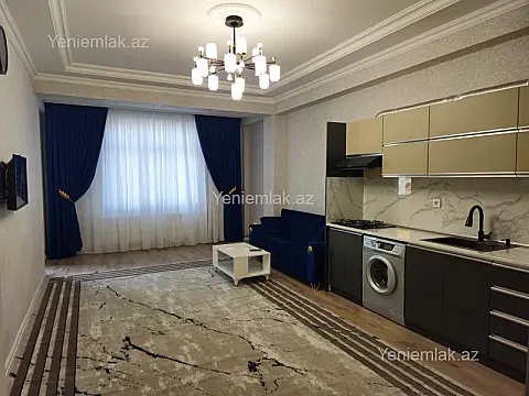 Satılır 2 otaqlı yeni tikili 75 m² — Sumqayıt 2 otaq 75.00 m²