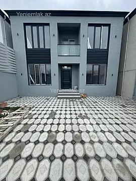 Satılır 4 otaqlı həyət evi 140 m² — Sumqayıt 4 otaq 140.00 m²