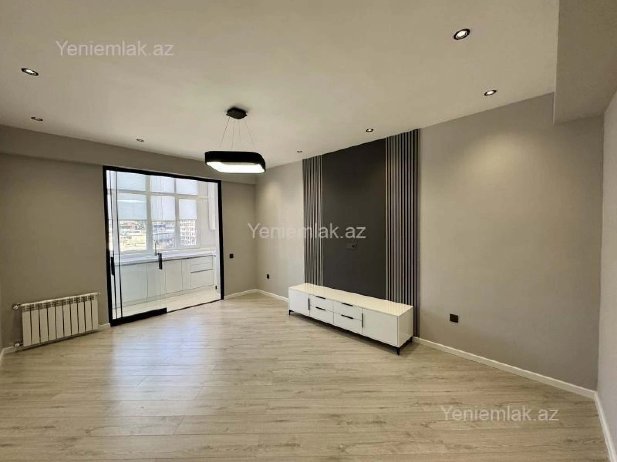Satılır 2 otaqlı yeni tikili 58 m²