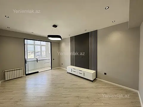 Satılır 2 otaqlı yeni tikili 58 m²