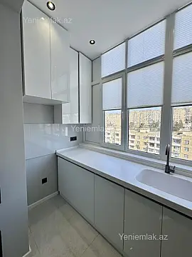 Satılır 2 otaqlı yeni tikili 58 m²