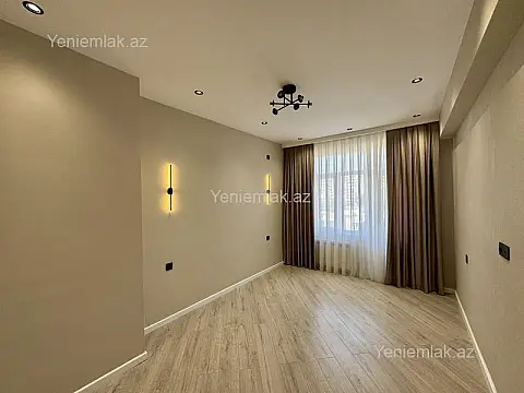 Satılır 2 otaqlı yeni tikili 58 m²