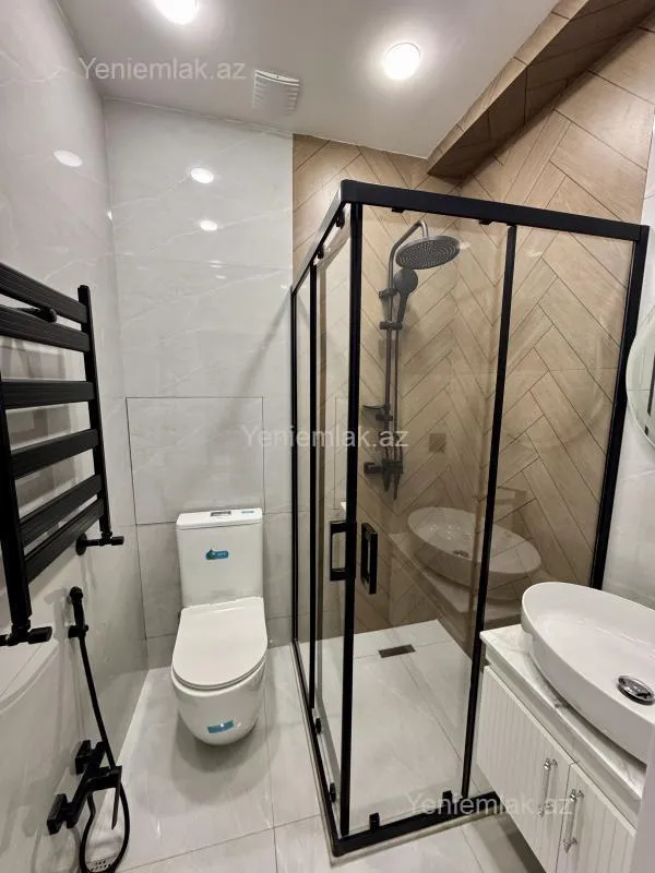Satılır 2 otaqlı yeni tikili 58 m²