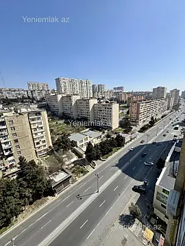 Satılır 2 otaqlı yeni tikili 58 m² — Bakı, Xətai 2 otaq 58.00 m²