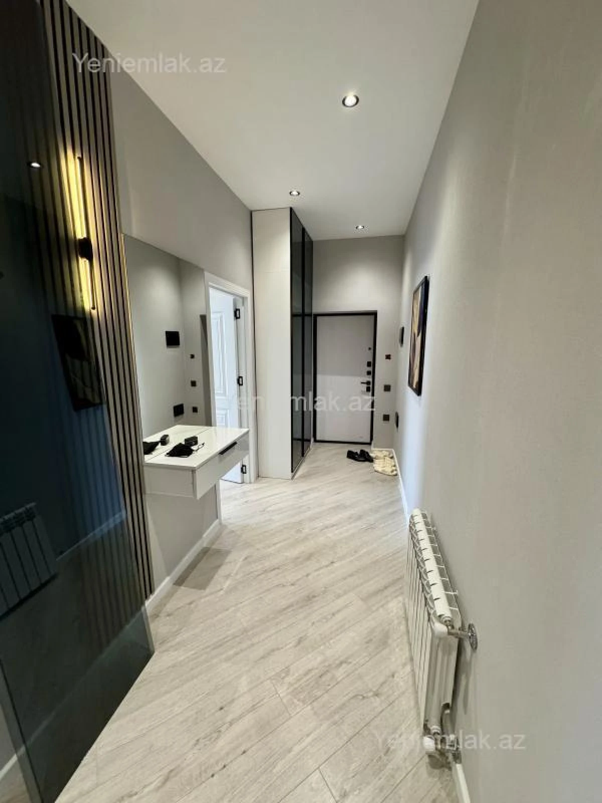 Satılır 2 otaqlı yeni tikili 58 m²