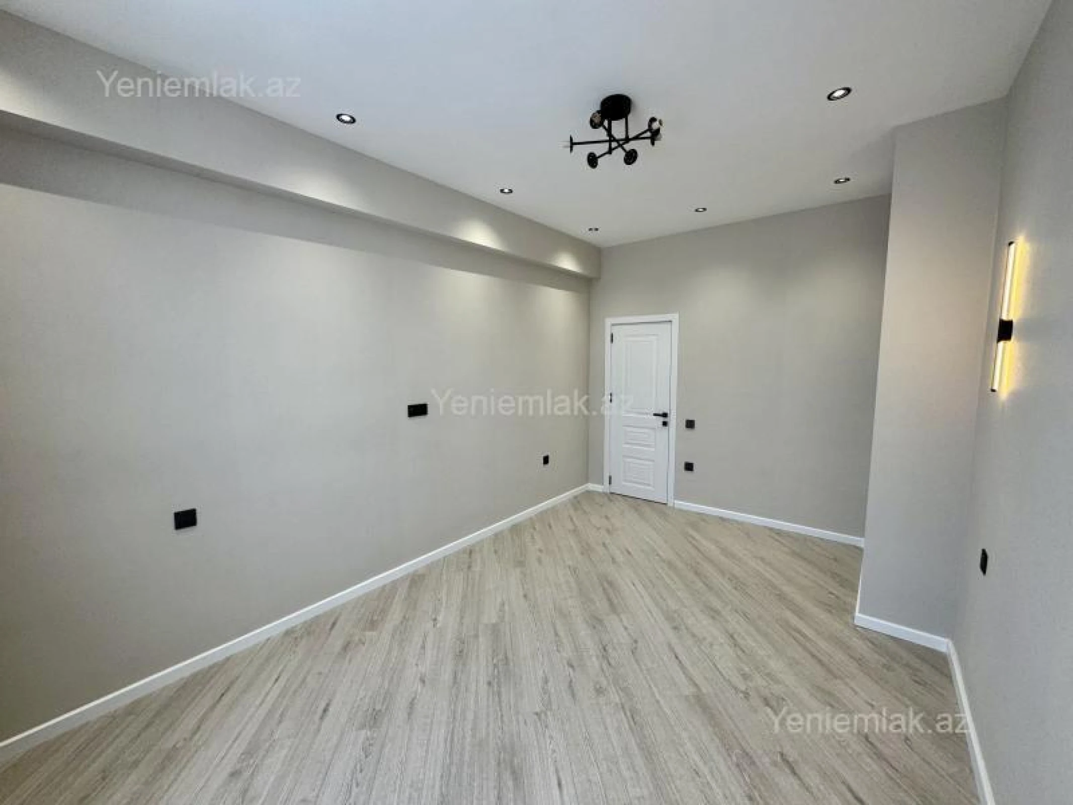 Satılır 2 otaqlı yeni tikili 58 m²