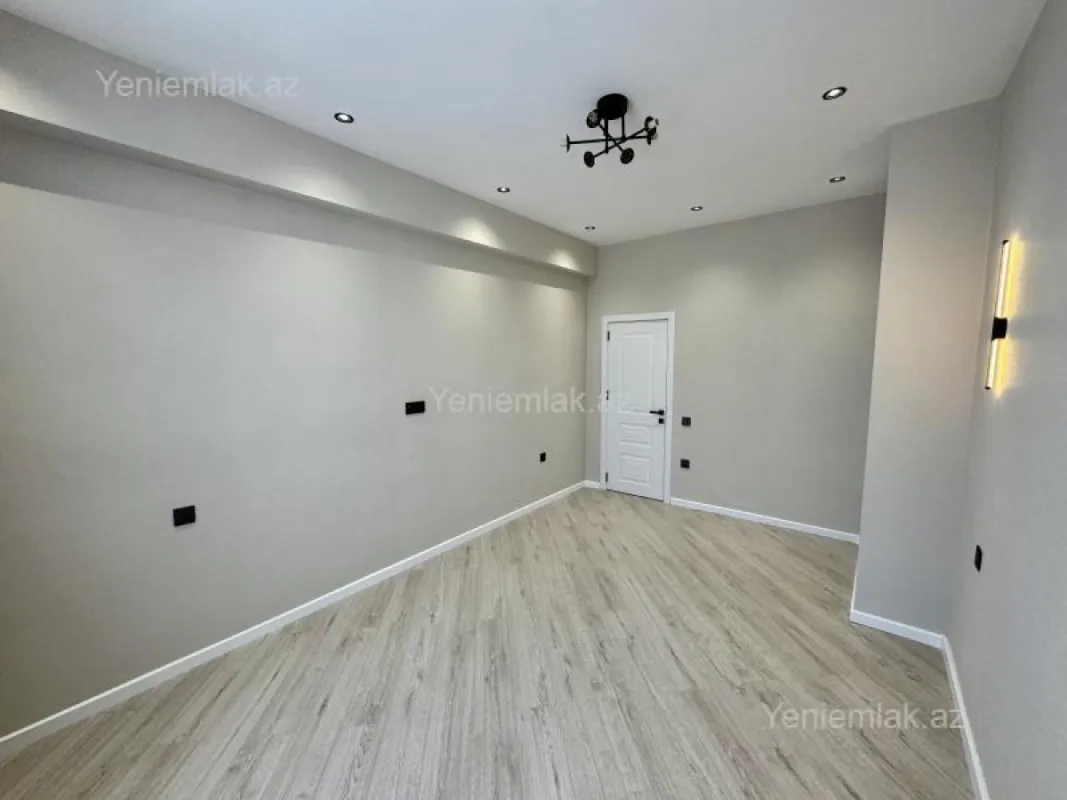 Satılır 2 otaqlı yeni tikili 58 m²