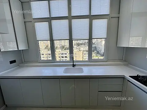Satılır 2 otaqlı yeni tikili 58 m²