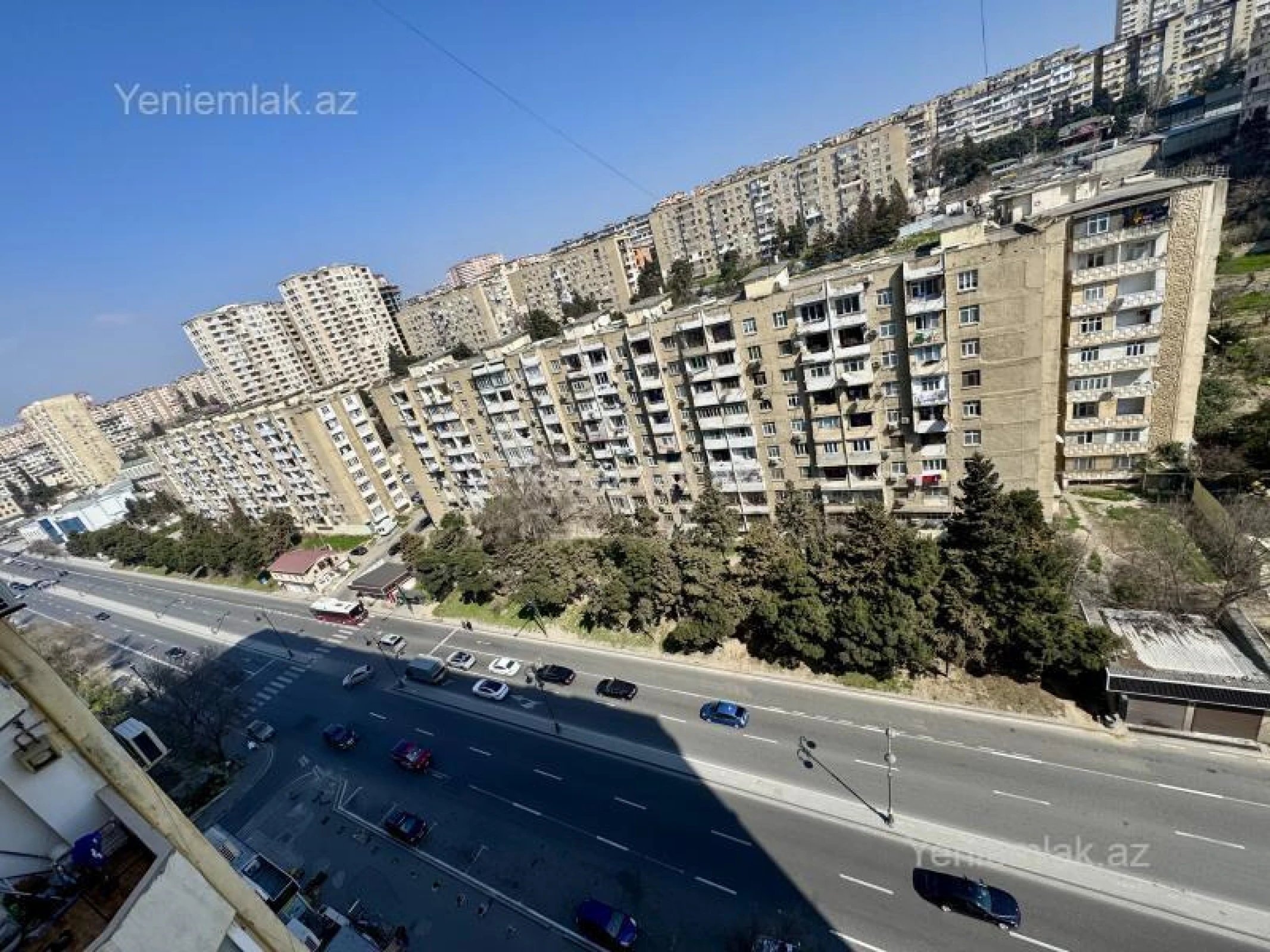 Satılır 2 otaqlı yeni tikili 58 m²