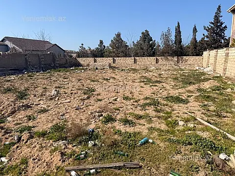 Satılır torpaq sahəsi