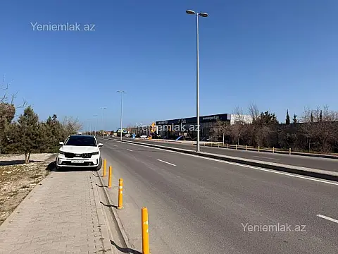 Satılır torpaq sahəsi — Bakı, Xəzər